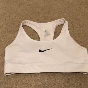 Nike sports bra
